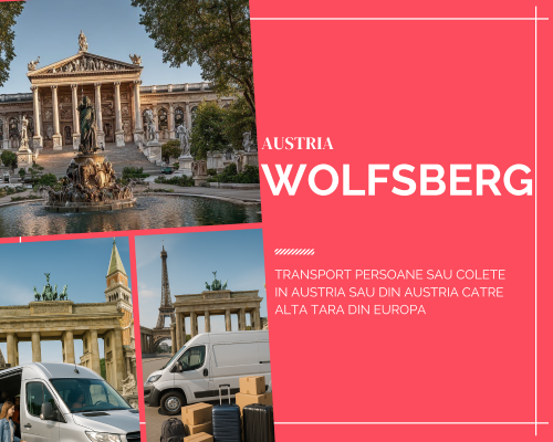 Transport persoane in Wolfsberg