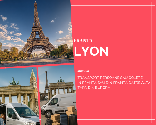 Transport persoane in Lyon