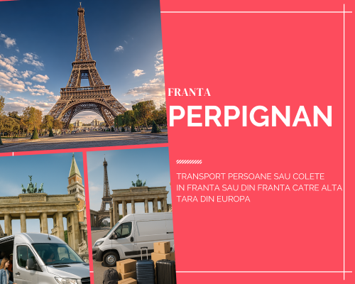 Transport persoane in Perpignan