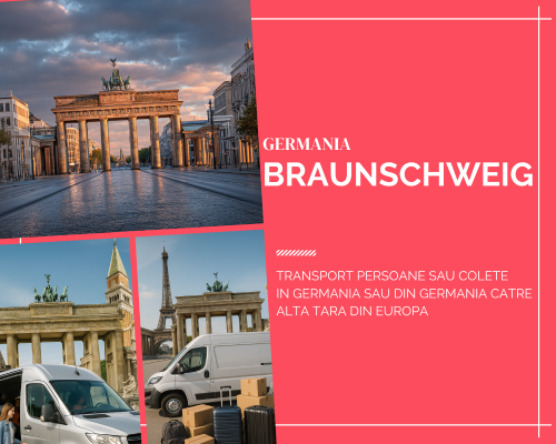 Transport persoane in Braunschweig