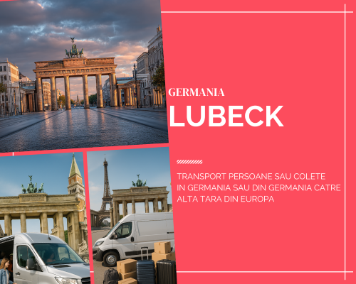 Transport persoane in Lubeck