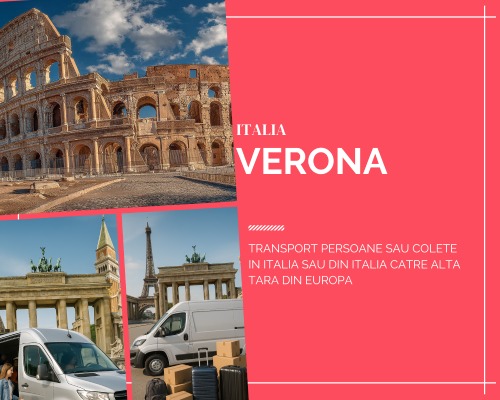 Transport persoane in Verno