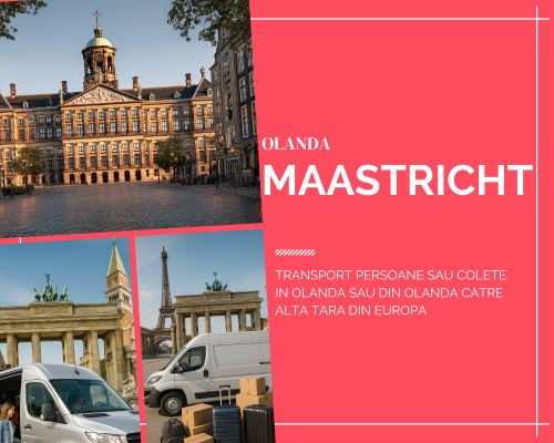 Transport persoane in Maastricht