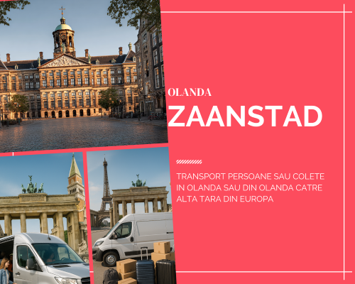 Transport persoane in Zaanstad