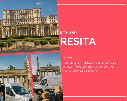 Transport persoane in Resita