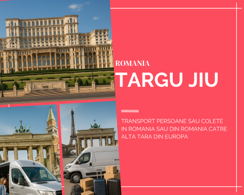 Transport persoane in Taargu Jiu