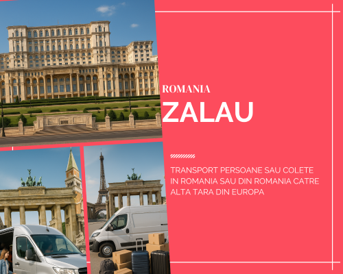 Transport persoane in Zalau